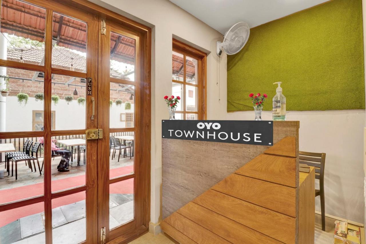 فندق Tullipurmbuفي  Oyo Townhouse 1070 Ramis Plaza المظهر الخارجي الصورة