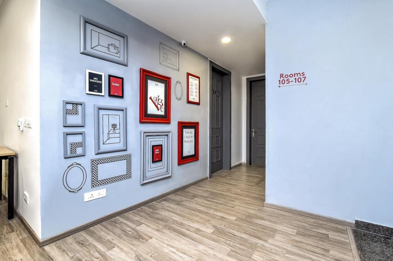 فندق Tullipurmbuفي  Oyo Townhouse 1070 Ramis Plaza المظهر الخارجي الصورة