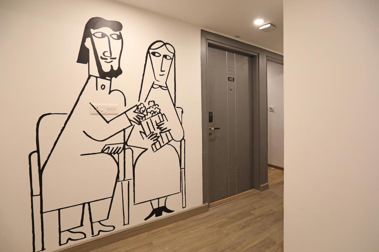 فندق Tullipurmbuفي  Oyo Townhouse 1070 Ramis Plaza المظهر الخارجي الصورة