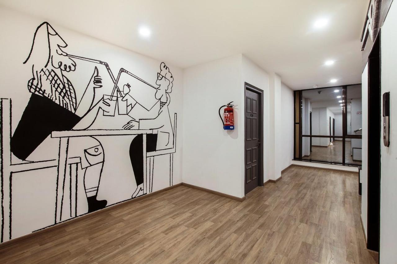 فندق Tullipurmbuفي  Oyo Townhouse 1070 Ramis Plaza المظهر الخارجي الصورة